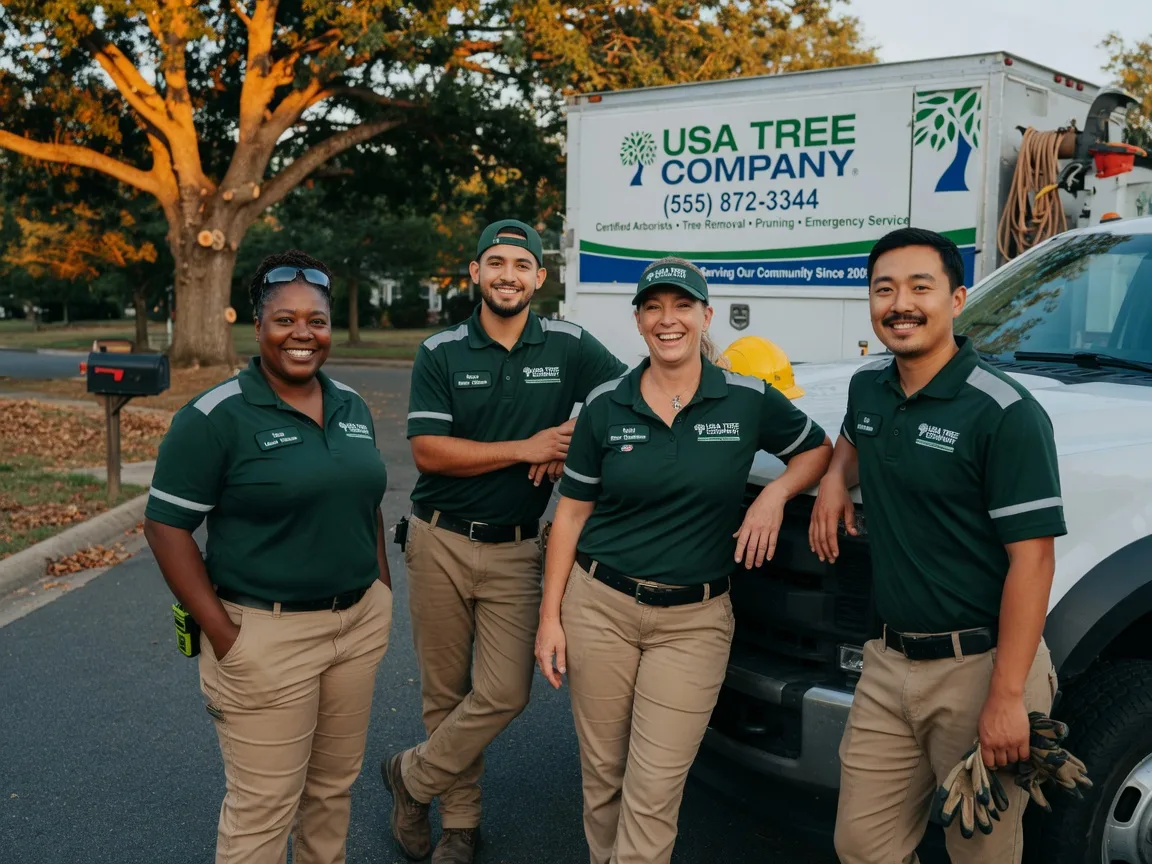 Tree Care company in Salina, OK