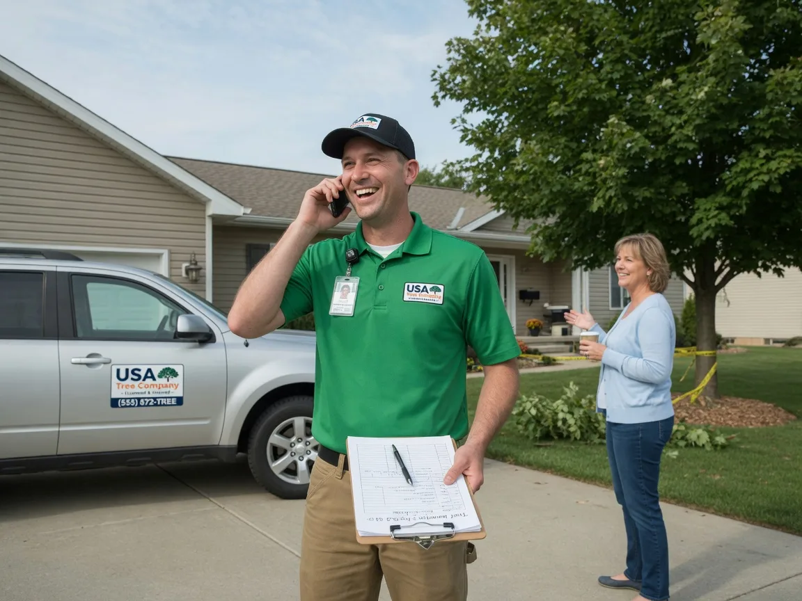 Tree Care Salina, OK FAQs